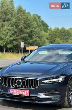 Седан Volvo S90 2017 в Львові