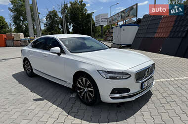 Седан Volvo S90 2020 в 