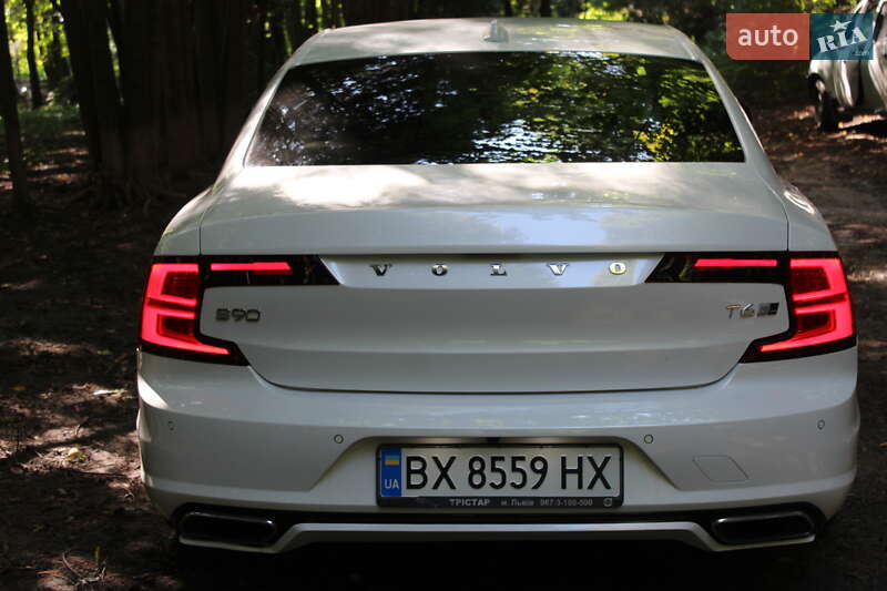 Седан Volvo S90 2016 в Хмельницком фото 33 Седан Volvo S90 2016 в Хмельницком