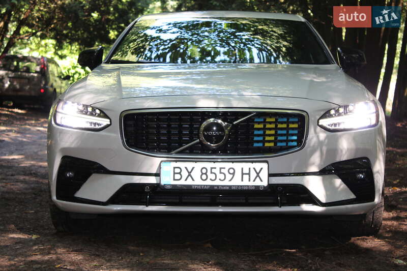 Седан Volvo S90 2016 в Хмельницком фото 34 Седан Volvo S90 2016 в Хмельницком