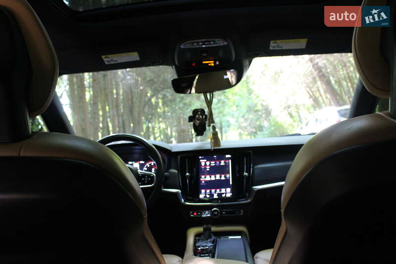 Седан Volvo S90 2016 в Хмельницком фото 42 Седан Volvo S90 2016 в Хмельницком