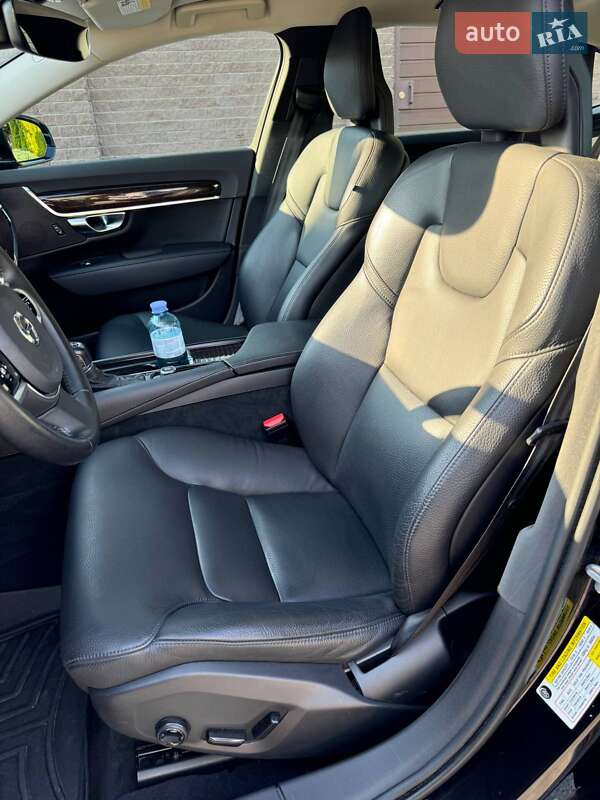 Седан Volvo S90 2018 в Киеве фото 21 Седан Volvo S90 2018 в Киеве