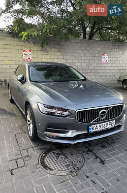 Volvo S90 2017