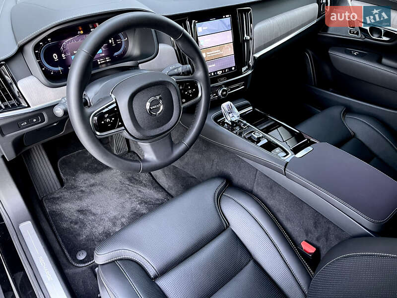Седан Volvo S90 2024 в Киеве фото 34 Седан Volvo S90 2024 в Киеве