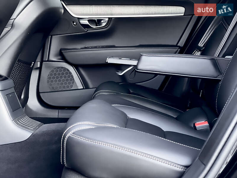 Седан Volvo S90 2024 в Киеве фото 46 Седан Volvo S90 2024 в Киеве