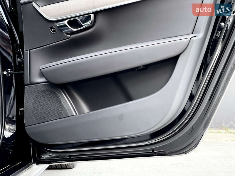 Седан Volvo S90 2024 в Киеве фото 51 Седан Volvo S90 2024 в Киеве