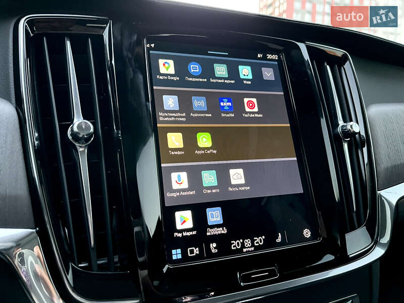 Седан Volvo S90 2024 в Киеве фото 55 Седан Volvo S90 2024 в Киеве