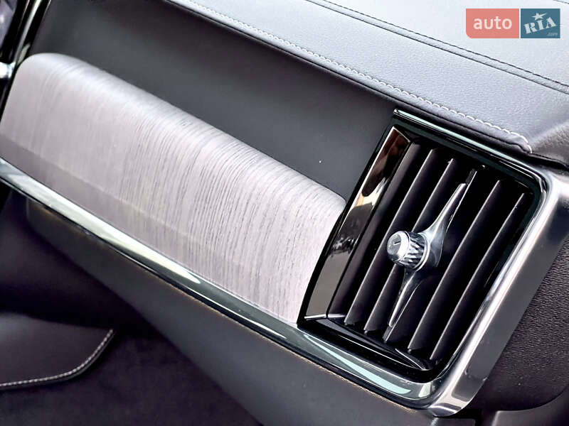 Седан Volvo S90 2024 в Киеве фото 63 Седан Volvo S90 2024 в Киеве