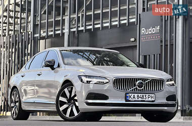 Седан Volvo S90 2024 в Киеве