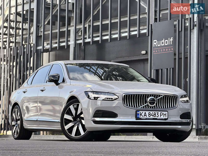 Volvo S90 2024