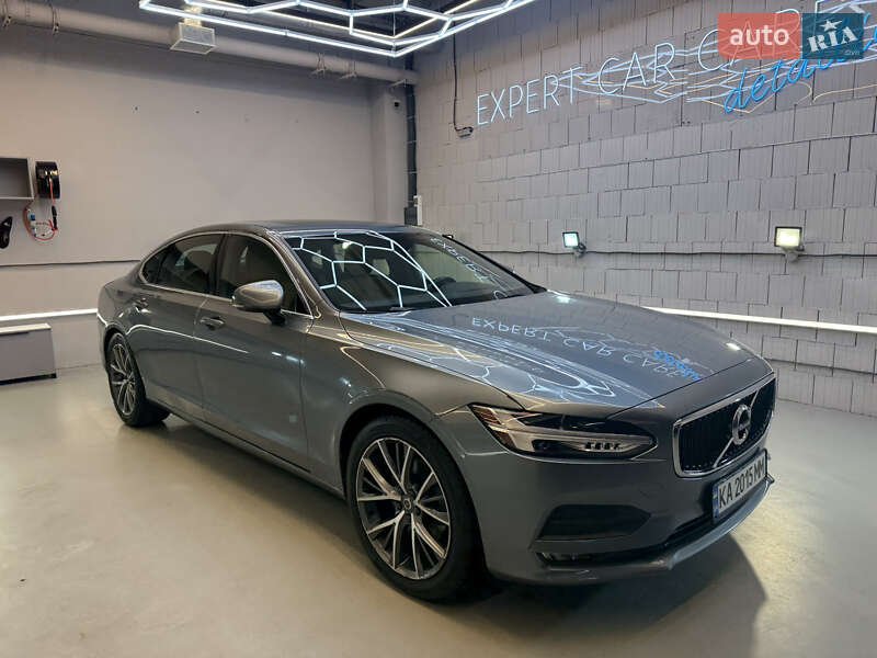 Volvo S90 2017