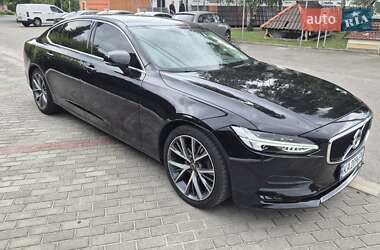 Седан Volvo S90 2017 в Києві