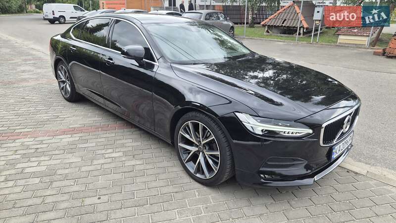 Volvo S90 2017