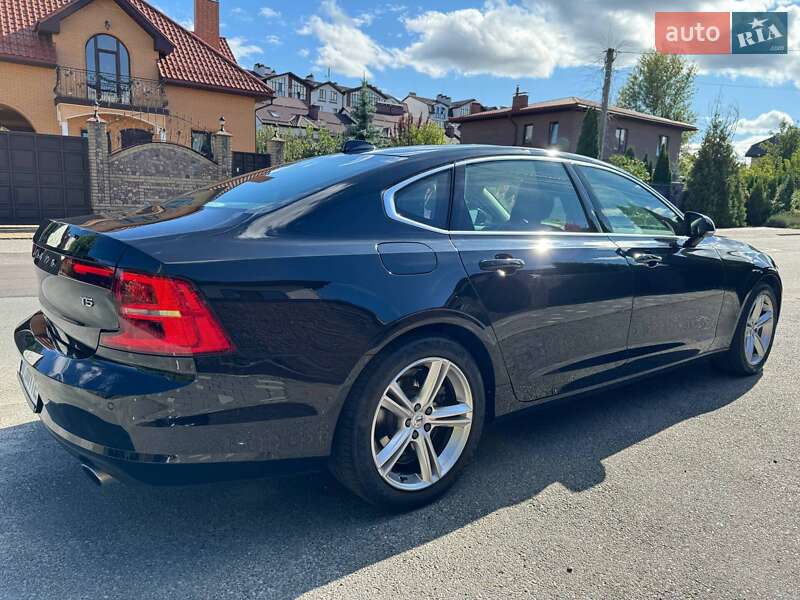 Седан Volvo S90 2018 в Киеве фото 11 Седан Volvo S90 2018 в Киеве