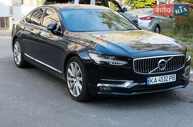 Седан Volvo S90 2016 в 