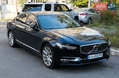 Volvo S90 2016