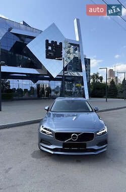 Volvo S90 2017