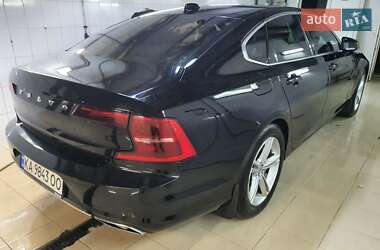 Седан Volvo S90 2017 в 