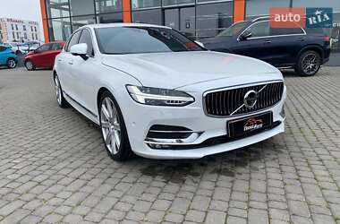 Седан Volvo S90 2019 в Львові