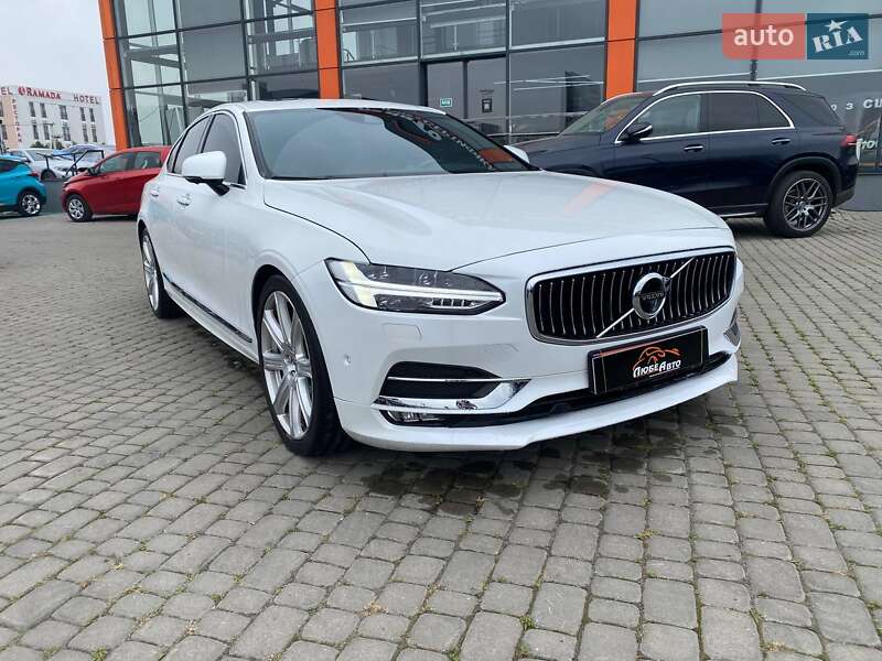 Седан Volvo S90 2019 в 