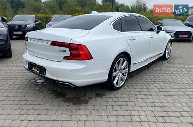 Седан Volvo S90 2019 в 