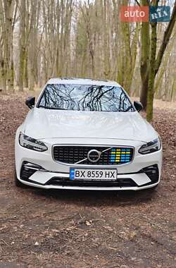 Volvo S90 2016