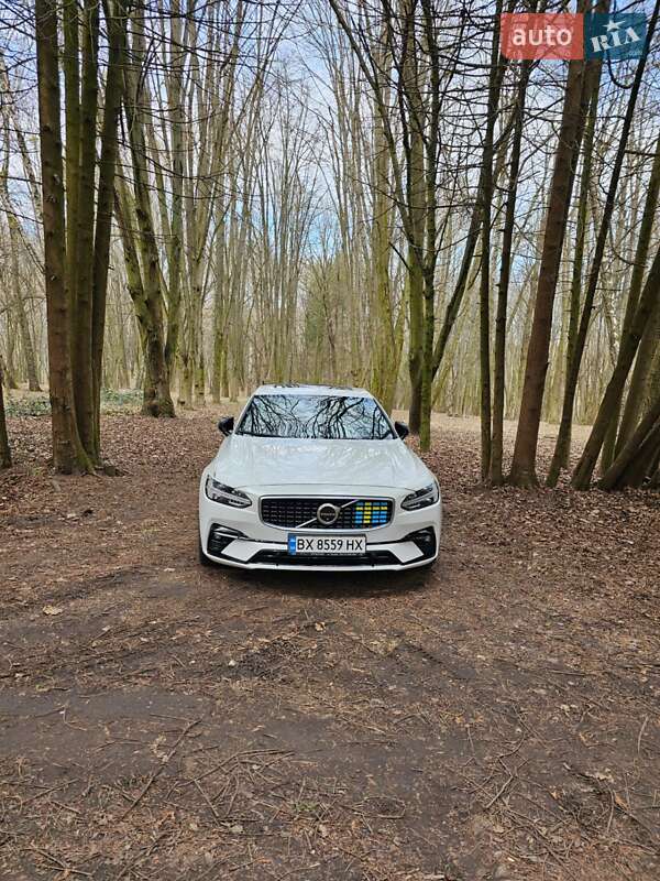 Седан Volvo S90 2016 в Хмельницком фото 7 Седан Volvo S90 2016 в Хмельницком