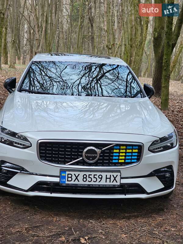 Седан Volvo S90 2016 в Хмельницком фото 13 Седан Volvo S90 2016 в Хмельницком