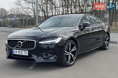 Седан Volvo S90 2019 в Днепре
