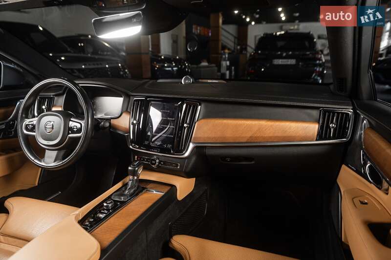 Седан Volvo S90 2017 в Одессе фото 4 Седан Volvo S90 2017 в Одессе