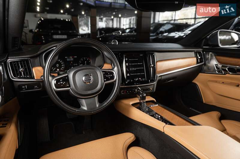 Седан Volvo S90 2017 в Одессе фото 15 Седан Volvo S90 2017 в Одессе