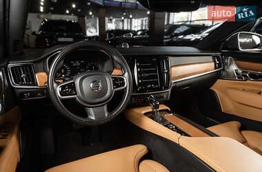 Седан Volvo S90 2017 в 