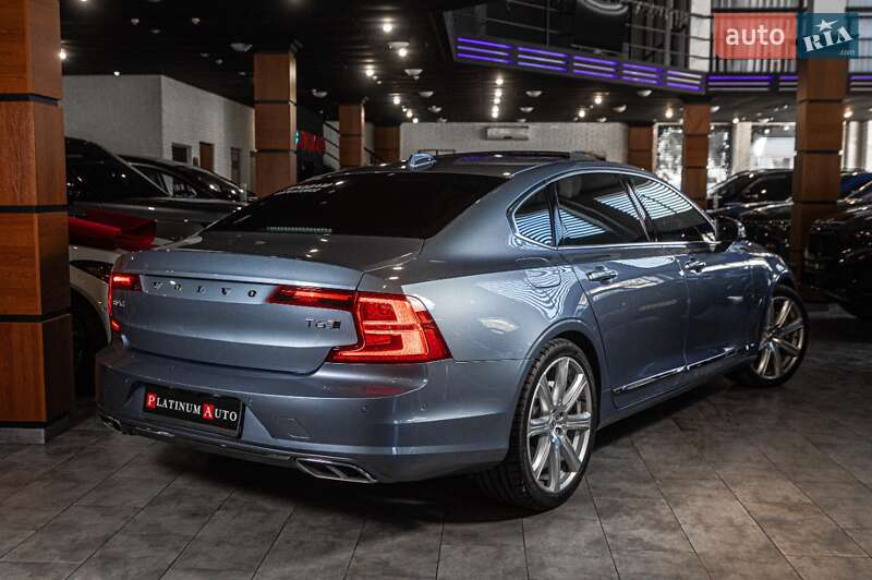 Седан Volvo S90 2017 в Одессе фото 17 Седан Volvo S90 2017 в Одессе