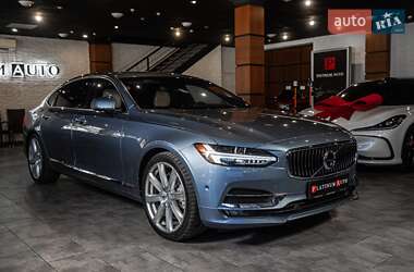 Седан Volvo S90 2017 в 