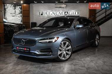 Volvo S90 2017
