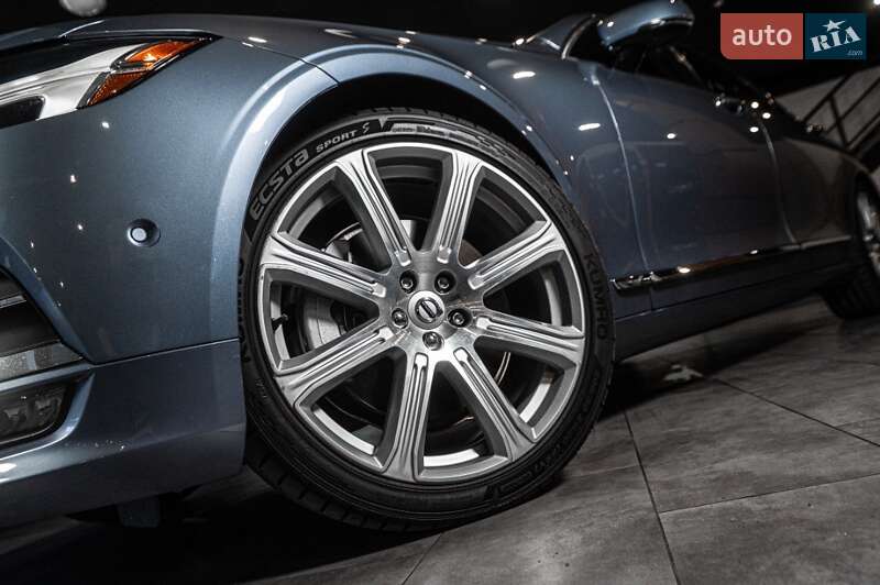 Седан Volvo S90 2017 в Одессе фото 31 Седан Volvo S90 2017 в Одессе
