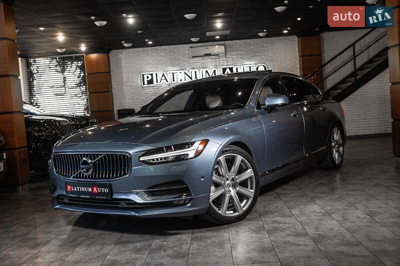 Седан Volvo S90 2017 в Одессе фото 43 Седан Volvo S90 2017 в Одессе