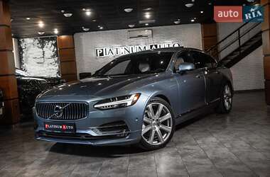Седан Volvo S90 2017 в 