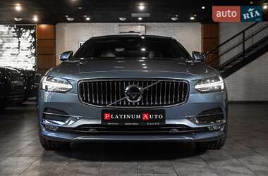 Седан Volvo S90 2017 в 