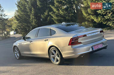 Седан Volvo S90 2017 в 