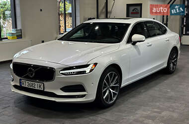 Volvo S90 2017