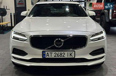 Седан Volvo S90 2017 в 