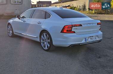 Седан Volvo S90 2017 в 