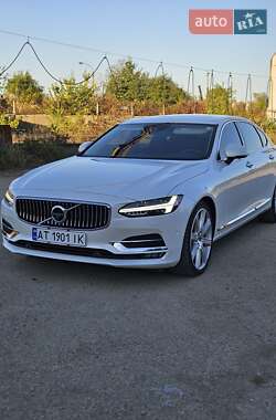 Volvo S90 2017