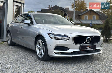 Седан Volvo S90 2017 в 