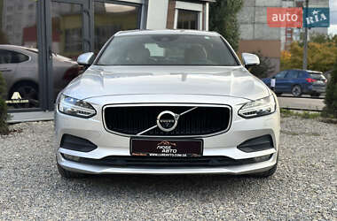 Volvo S90 2017