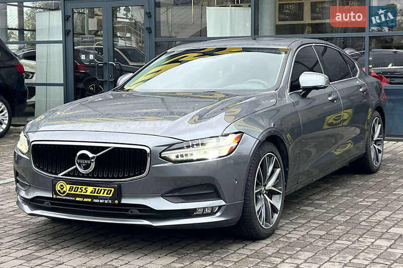 Седан Volvo S90 2017 в Івано-Франківську фото 3 Седан Volvo S90 2017 в Івано-Франківську