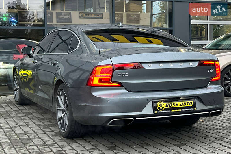 Седан Volvo S90 2017 в Івано-Франківську фото 5 Седан Volvo S90 2017 в Івано-Франківську