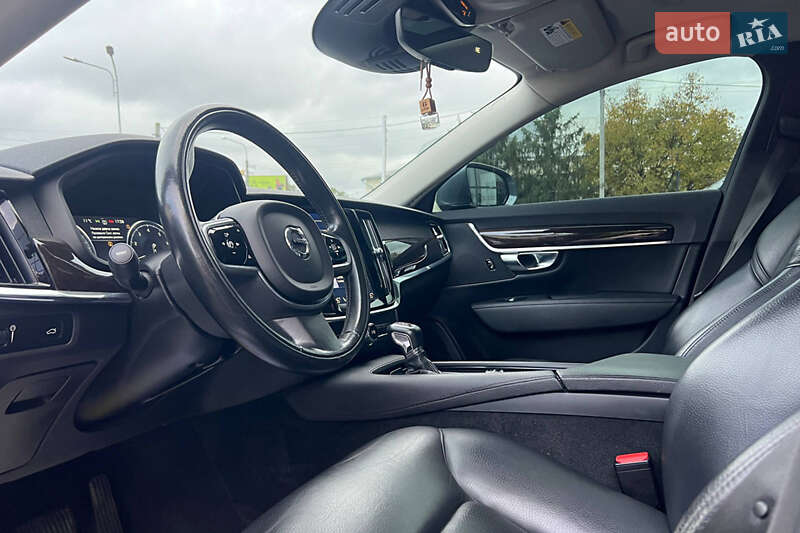 Седан Volvo S90 2017 в Івано-Франківську фото 10 Седан Volvo S90 2017 в Івано-Франківську