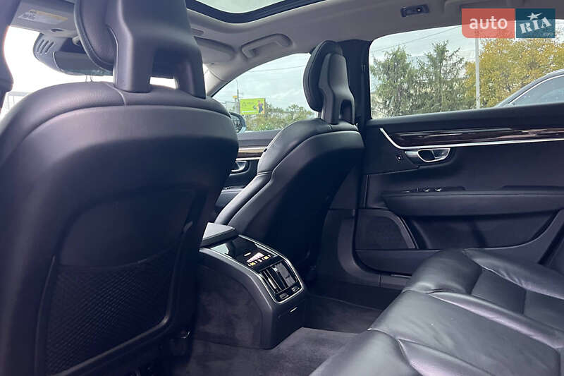 Седан Volvo S90 2017 в Івано-Франківську фото 24 Седан Volvo S90 2017 в Івано-Франківську